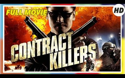 Contract Killers | HD | Thriller | Full Movie in English