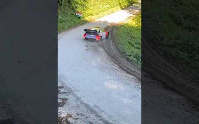 Neuville - Croatia Rally SS1