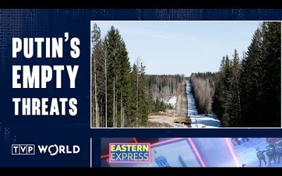 Finland Calm Amid Threats | Eastern Express