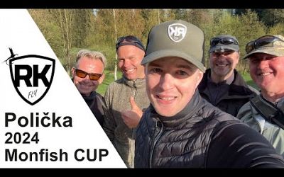 Monfish Cup 2024 #flyfishingcompetition #flyfishing #czechrepublic