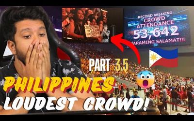 Philippines MIND BLOWING LIVE MUSIC CROWDS! ft.Celine dion,adam levine,Corrs &amp; more!!!