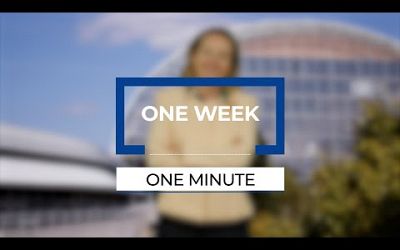 One Week, One Minute: The EIB at the United Nations