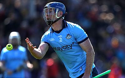 What time and TV channel is Carlow v Dublin on today in the Leinster Senior Hurling Championship?