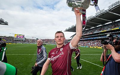 Joe Canning: 'Winning an All-Ireland with Galway didn't change my life'