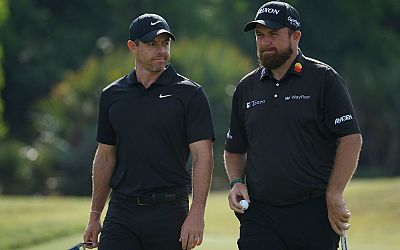Where is the Zurich Classic played? Rory McIlroy and Shane Lowry lead sole PGA Tour team event