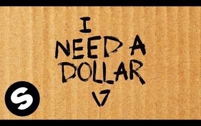 Steff da Campo - I Need A Dollar (Official Audio)
