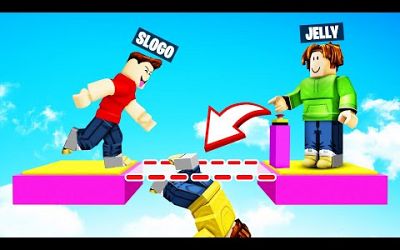 3 Person TEAMWORK PUZZLES In ROBLOX!