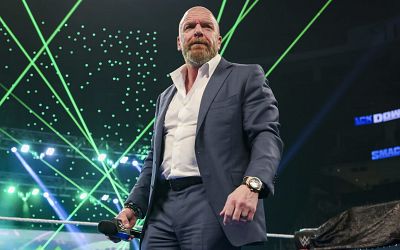 Triple H on London Mayor's Pledge to Pursue Hosting WWE Wrestlemania: 'Let's Talk'