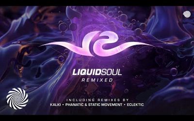 Liquid Soul - Adrenaline (Kalki Remix)