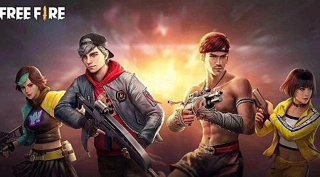 Garena Free Fire MAX Redeem Codes for Today: How To Win Rewards on 20 April 2024