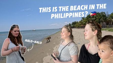 Touring My Sister InLaw Here In The Philippines | Halo-Halo | Norway Philippines