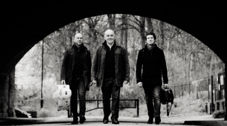 Win tickets to Trio Balthazar concert at Le Baixu in Brussels on 3 May