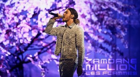 Zamdane - Million (Les Flammes)