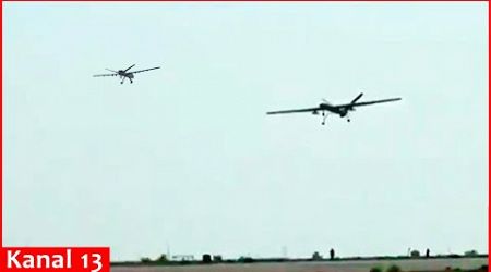 Belarus claims it prevented drone attacks on capital from Lithuania