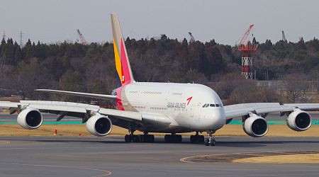 Airbus A380 To Barcelona: Asiana Airlines Schedules Superjumbo To Spain
