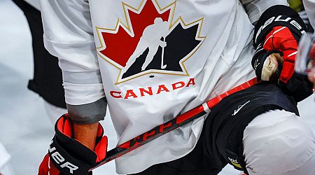 Two goals from McKenna led Canada to 6-3 win over Sweden at U18 worlds