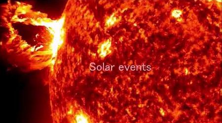 Geomagnetic Storm Watch - Coronal Hole Faces Earth - Solar Activity