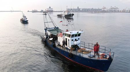 Romanian Authorities Release Two Bulgarian Fishing Boats from Constanta Port