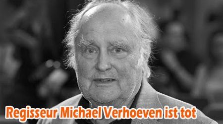 Michael Verhoeven Senta Bergers Ehemann stirbt mit 85 Jahren