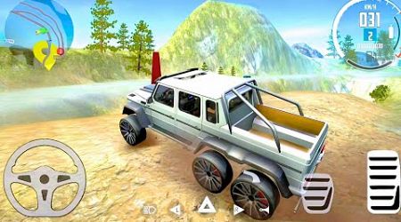 Car Simulator 2 Android Gameplay: Offroad Missions &amp; Police Chase!