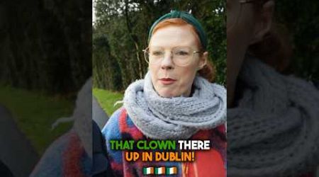 What is IRELAND like? #ireland #dublin #england #uk #unitedkingdom #shorts