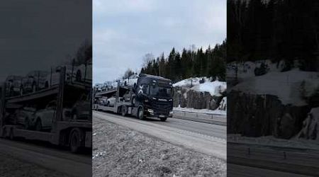 #truckspotting #truck #sweden #scania #transport