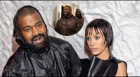 Kanye West Passes Tasteless Remark About Wife Bianca Censori, Says She Looks Best "Undressed"