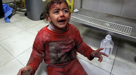 ICRC denies using refuge facility struck by Israel in Gaza