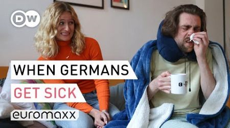 The Average German on Sick Leave and Their Weird Home Remedies