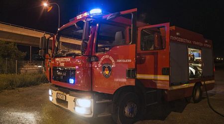 Three cars destroyed by arson in Limassol