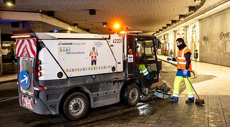 Incidents of aggression against Brussels refuse workers on the rise