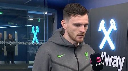 Andy Robertson gives Arne Slot to Liverpool update and verdict on incoming boss