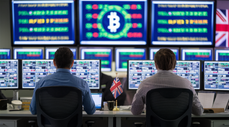 U.K. law enforcement gets news powers to seize crypto