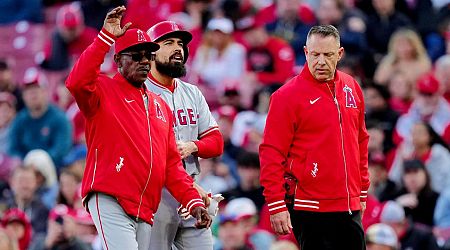 Angels' Anthony Rendon facing lengthy recovery from hamstring tear