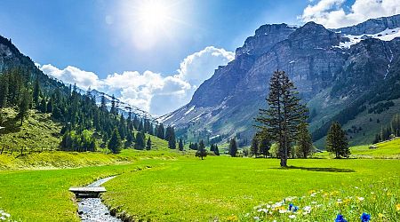 Swiss Bliss: Get High On Summer Tranquility And Thrills In Switzerland