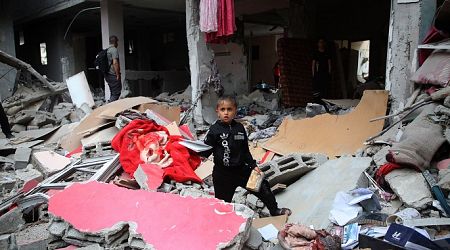 22 Palestinians killed in Gaza by Israeli airstrikes