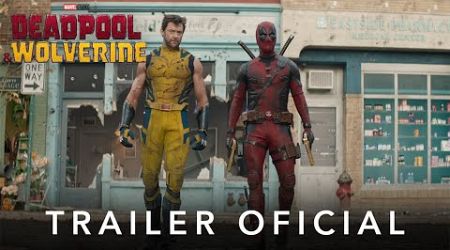 Deadpool &amp; Wolverine | Trailer Oficial
