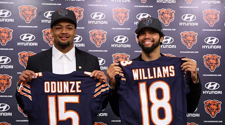 2024 NFL Draft grades for fantasy football: Every pick from Caleb Williams to Jonathon Brooks and more