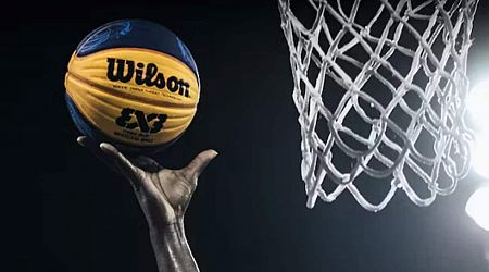 FIBA Men's 3X3 Basketball World Tour: DAY 2 - Utsunomiya