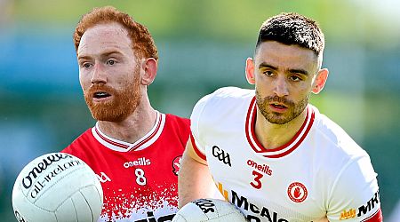 Donegal vs Tyrone: Throw-in time, stream, and where to watch on TV