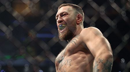 UFC star Conor McGregor becomes part owner of BKFC