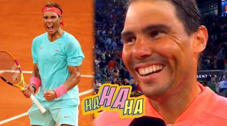 Rafael Nadal &quot;OLD Rafa is not back yet&quot;