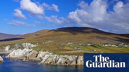 Literary love affair: why Germany fell for a windswept corner of Ireland
