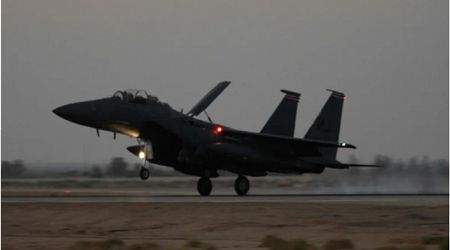 U.S. Airstrikes in Iraq and Syria Escalate Regional Tensions