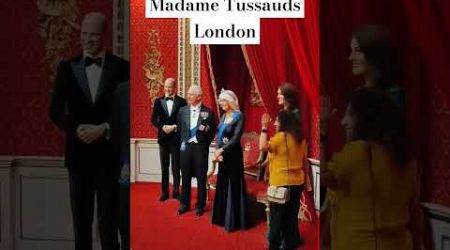 Madame Tussauds | London #london #uk #tourism #unitedkingdom #explore #holiday