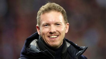 Nagelsmann extends Germany contract until 2026