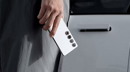 Polestar races from designing EVs to releasing its first smartphone