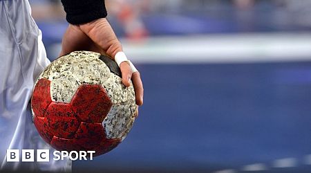 GB women's handball team given Olympic hope
