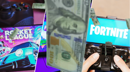 Your kids may be treating video games like banks and playing with real money. The government has questions