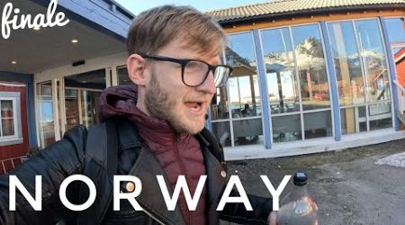 Norway - Last few days
